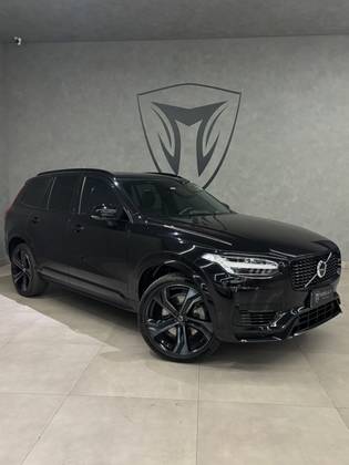 VOLVO XC90 2.0 T8 HYBRID R-DESIGN AWD GEARTRONIC